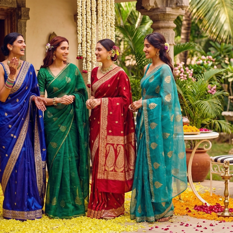 SAREES