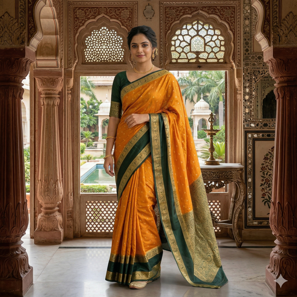 Soft Silk Saree
