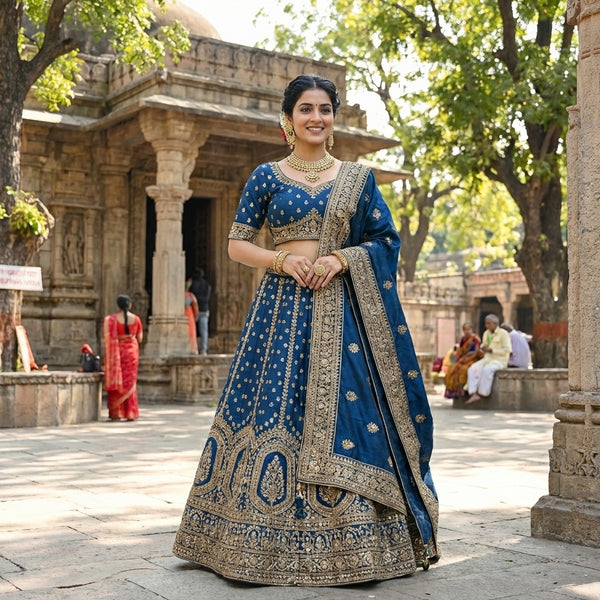 Lehengas