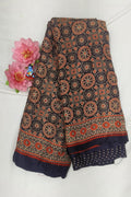 Ajarak Printed Sarees