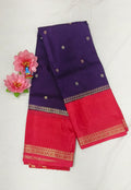 Mysore Crepe Saree