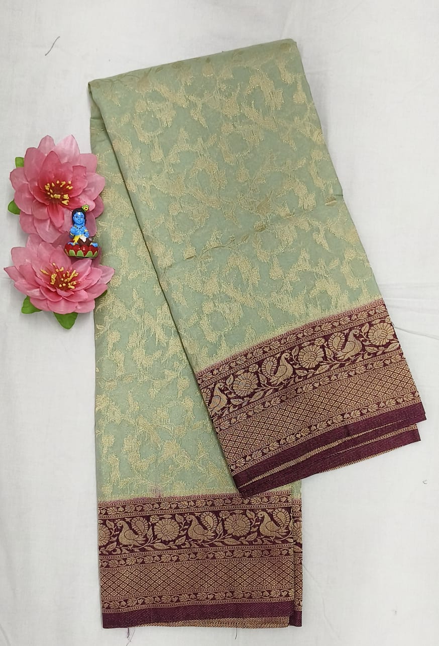 Banarasi silk Saree