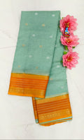 Mysore Crepe Semi Silk
