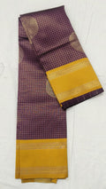 Mysore Semi Crepe Saree