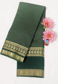Mysore Semi Crepe Silk Saree