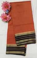 Mysore Semi Crepe Silk