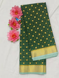 Mysore Semi Crepe Silk