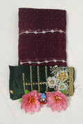 Party Wear Saree