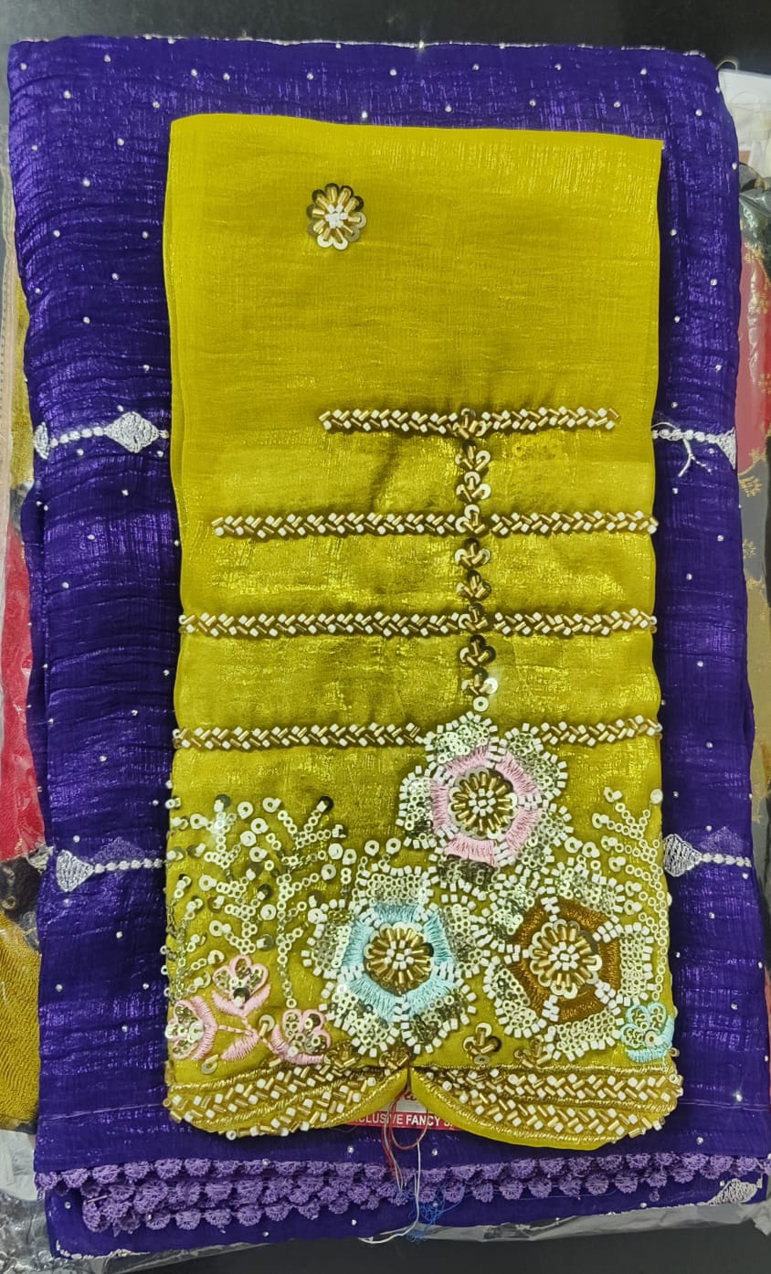 Party Wear Saree