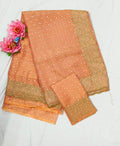 Heavy Designee Party Wear Saree