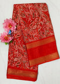 MulMul Cotton Saree