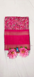 MulMul Cotton Saree