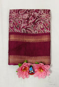 MulMul Cotton Saree