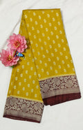Georgette Saree