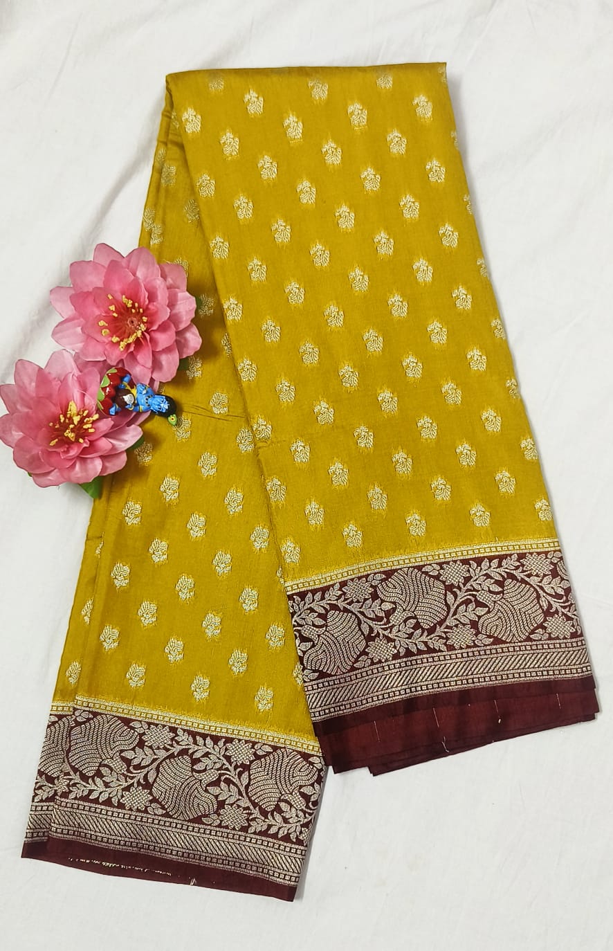 Georgette Saree