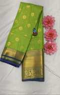 Kanchipuram Silk Saree