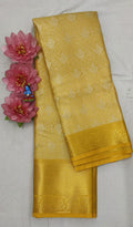 Kanchipuram silk saree