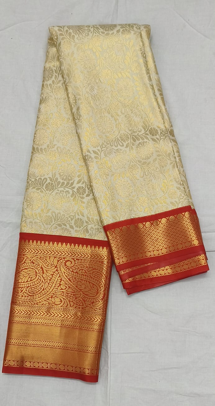 Kanchipuram Silk Saree