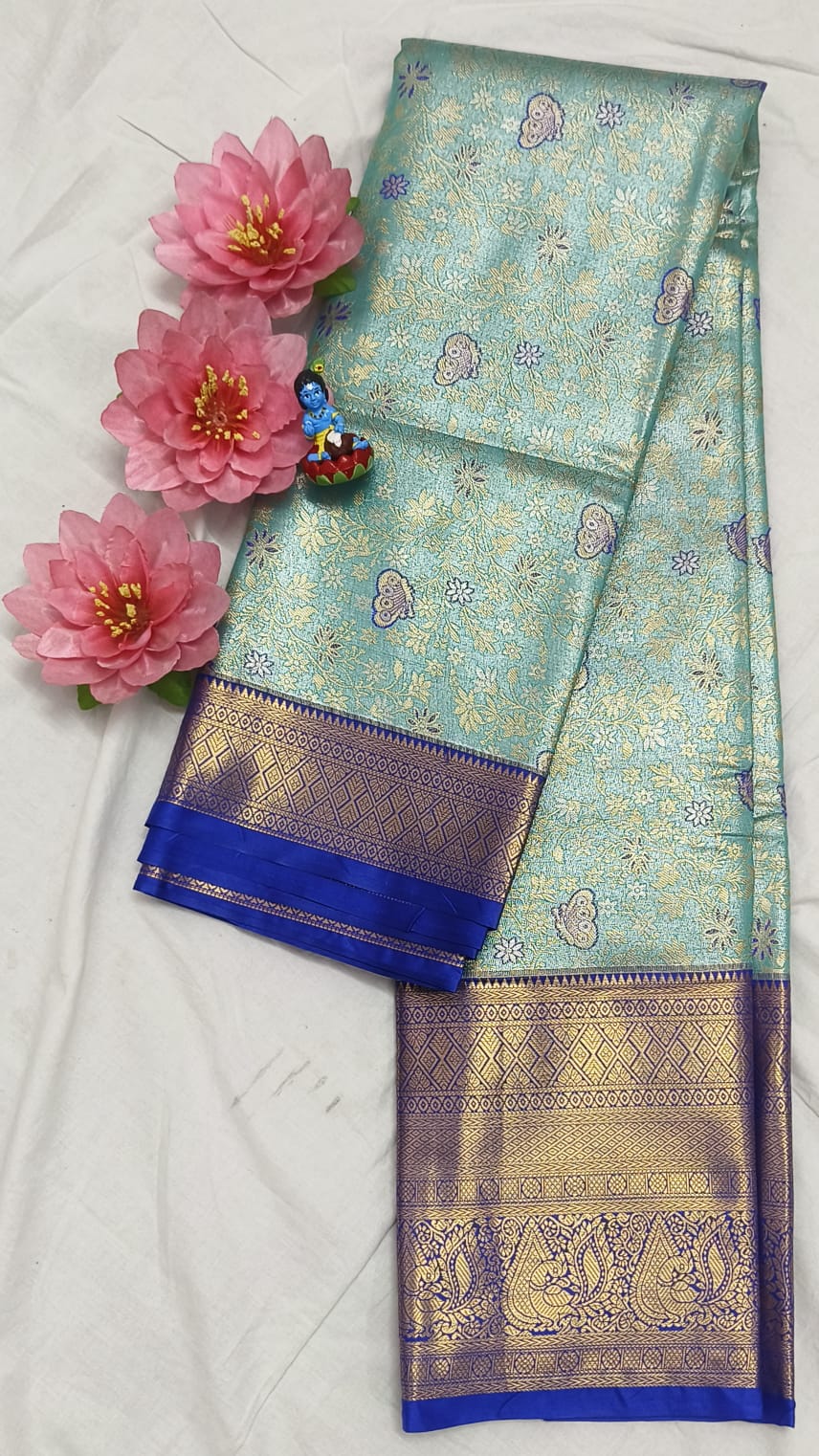 Kanchipuram Silk Sarees