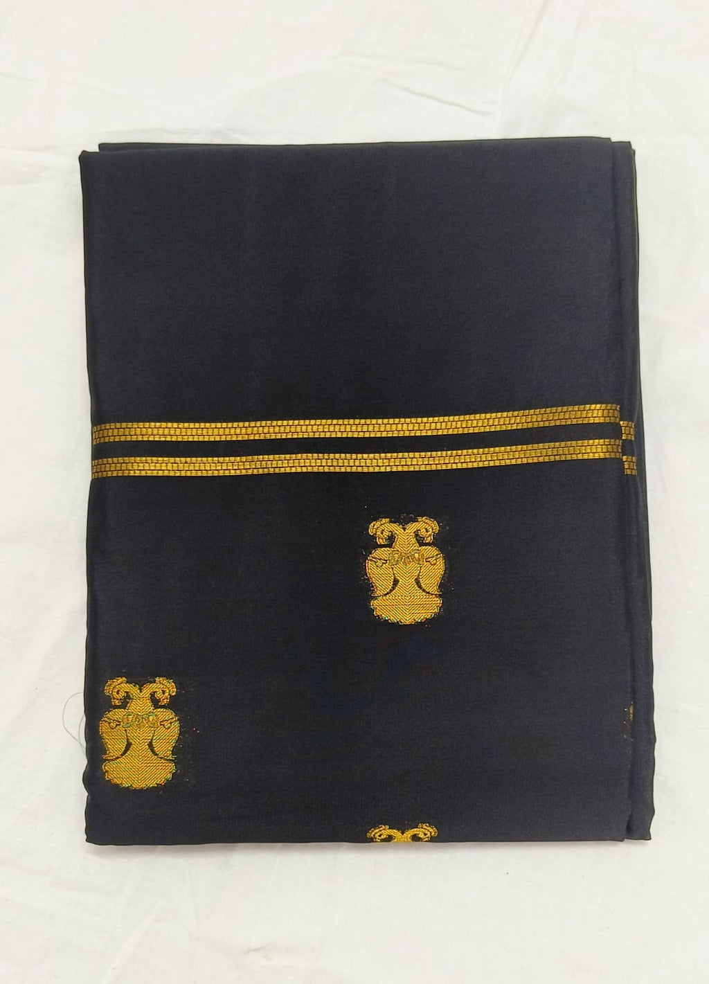 Mysore Crepe Semi Silk