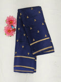 Mysore Crepe Silk Saree