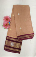 Mysore Crepe Silk Saree