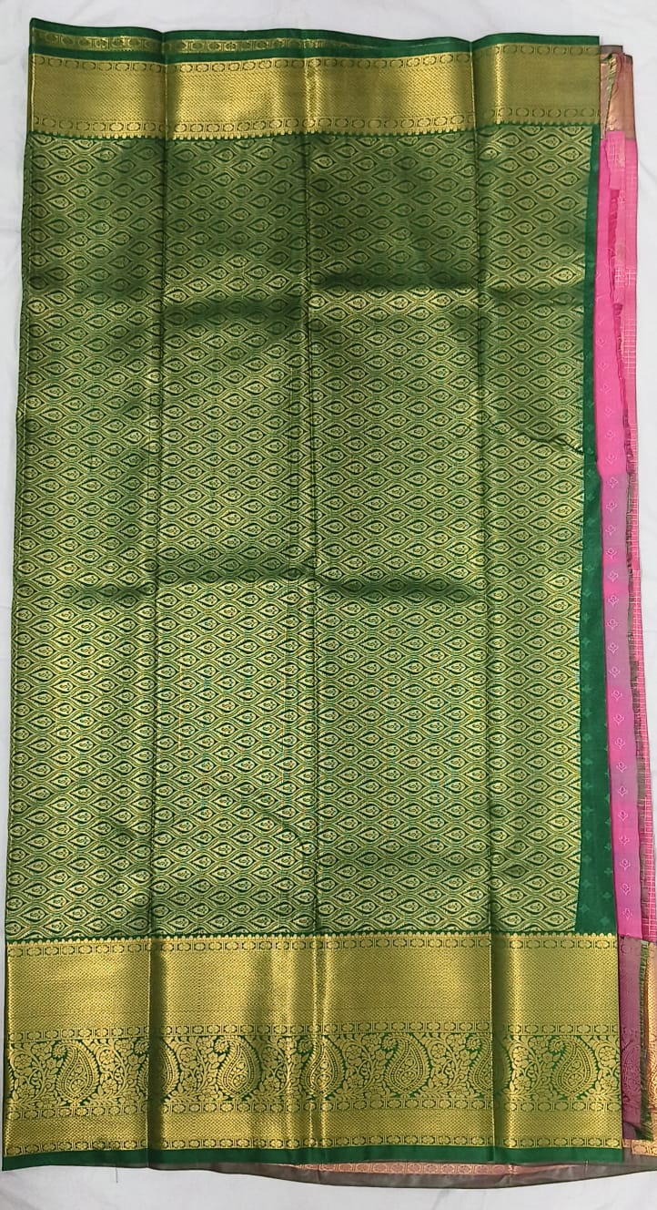 Rich Pallu Soft Silk Saree