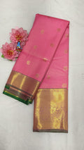 Rich Pallu Soft Silk Saree