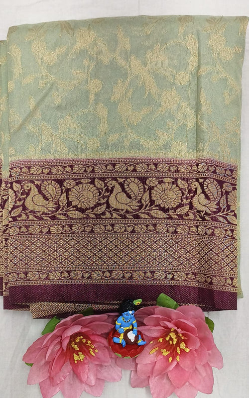 Banarasi silk Saree