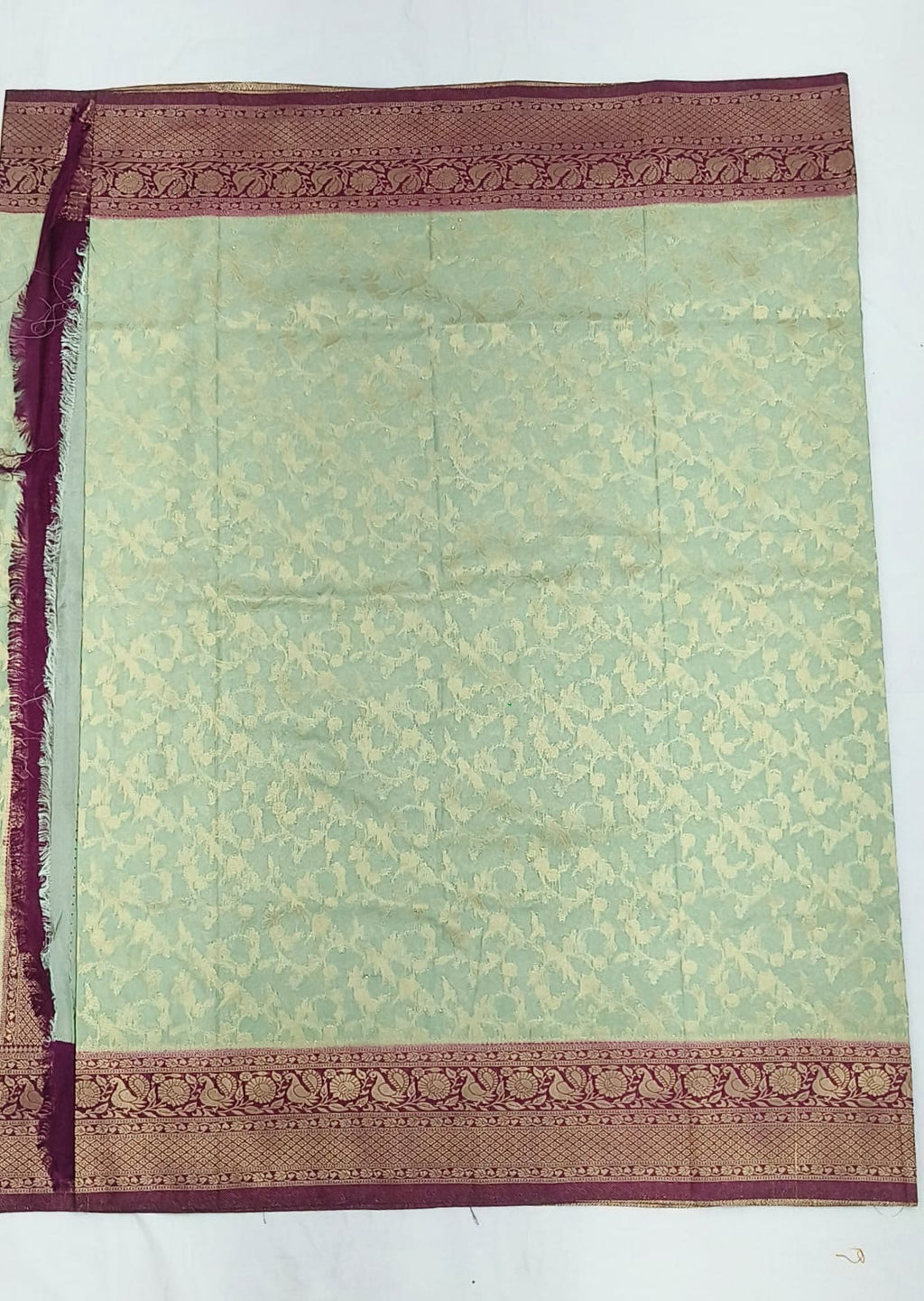 Banarasi silk Saree