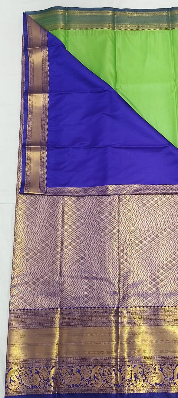 Pure Silk Handloom Saree