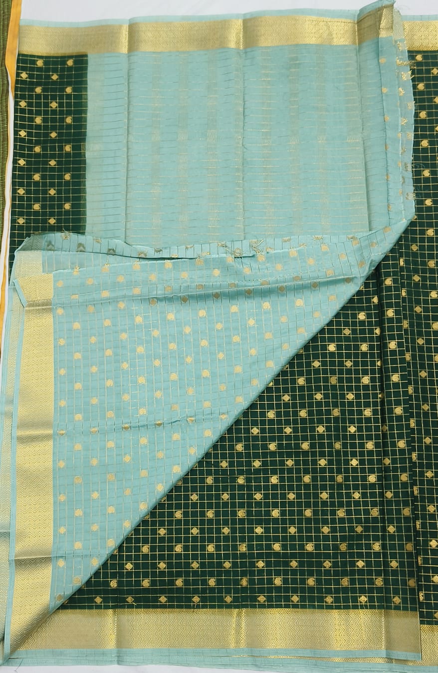 Mysore Semi Crepe Silk