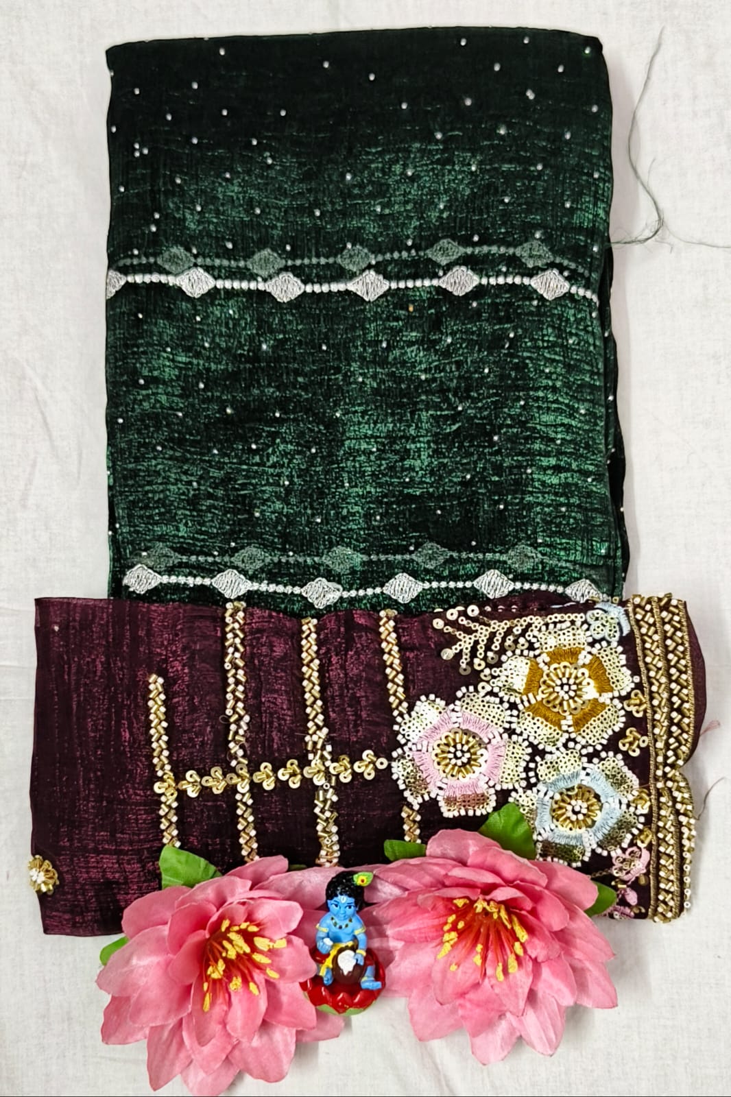 Party Wear Saree