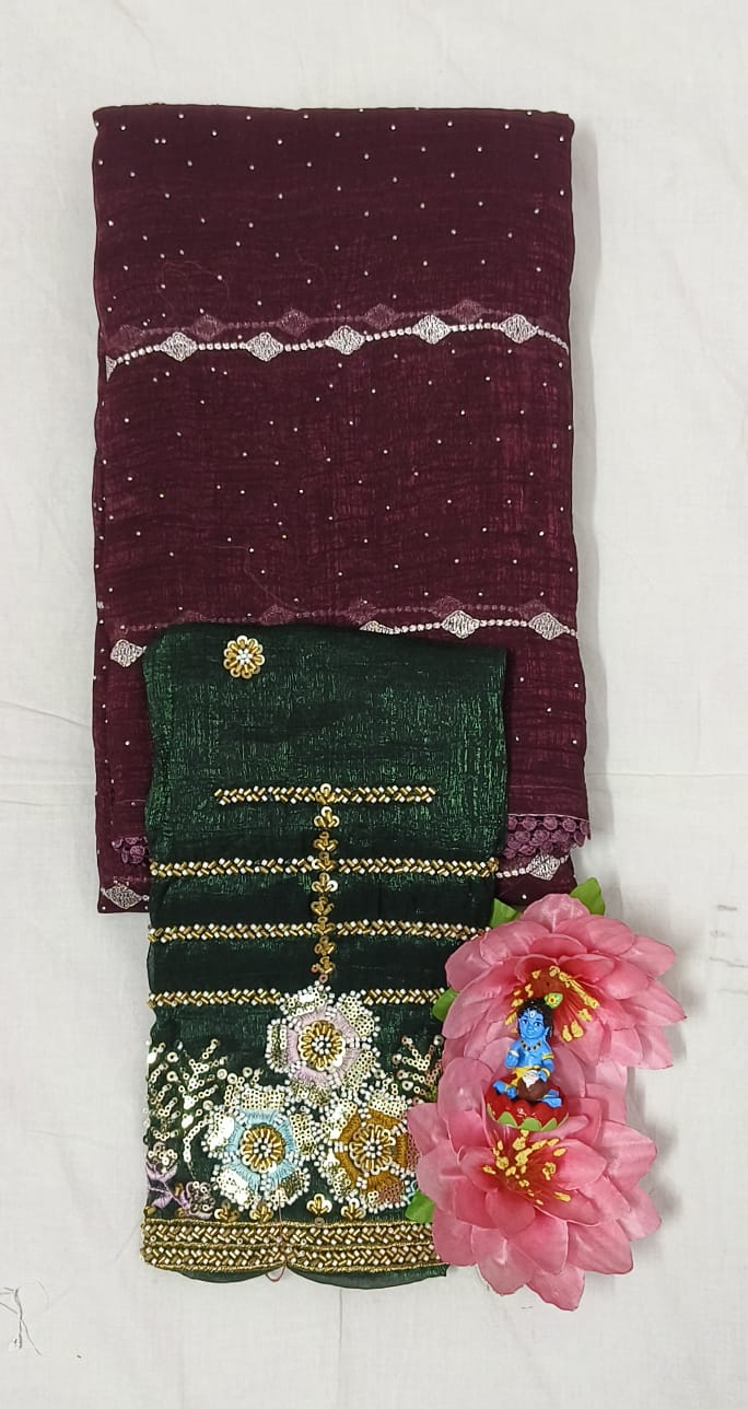 Party Wear Saree