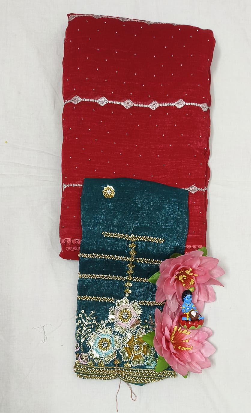 Party Wear Saree
