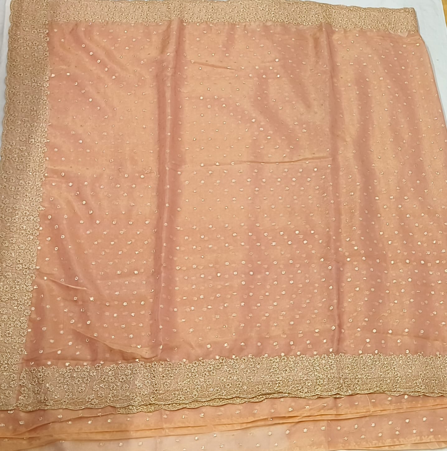 Heavy Designee Party Wear Saree