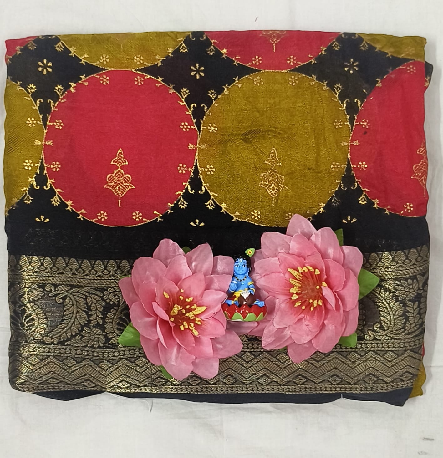 Trending Part Wear Saree