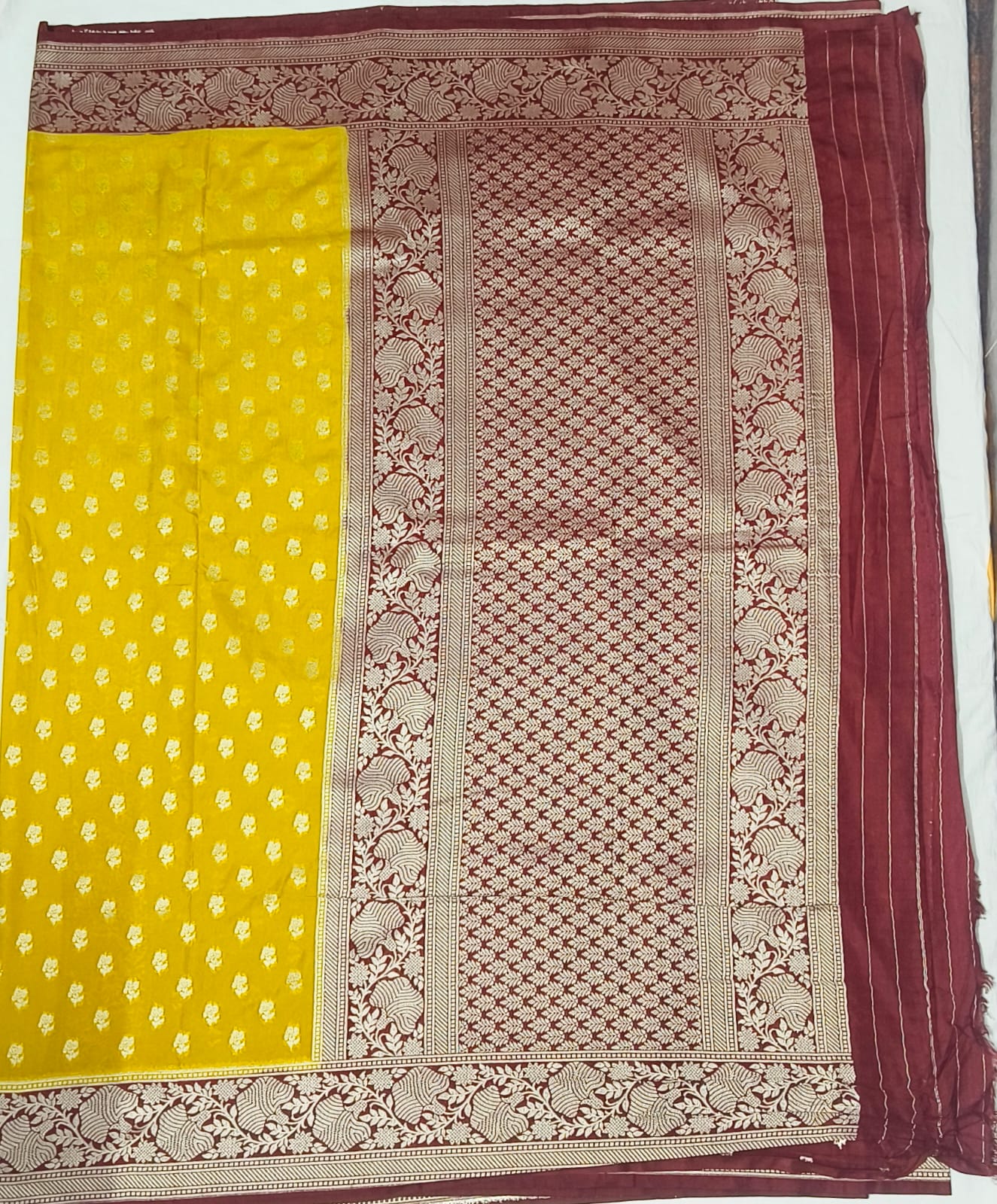 Georgette Saree