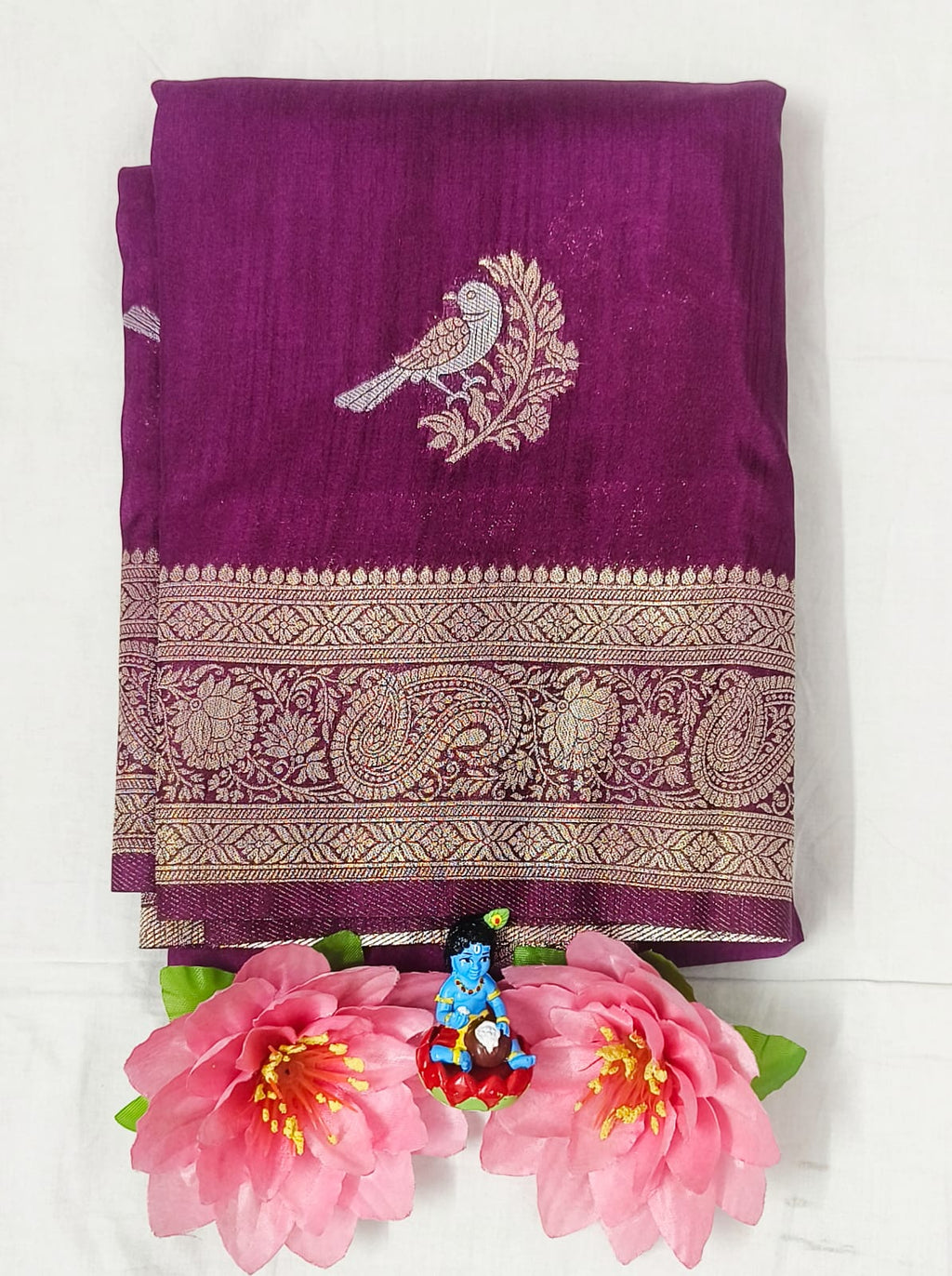Banarasi Soft Silk