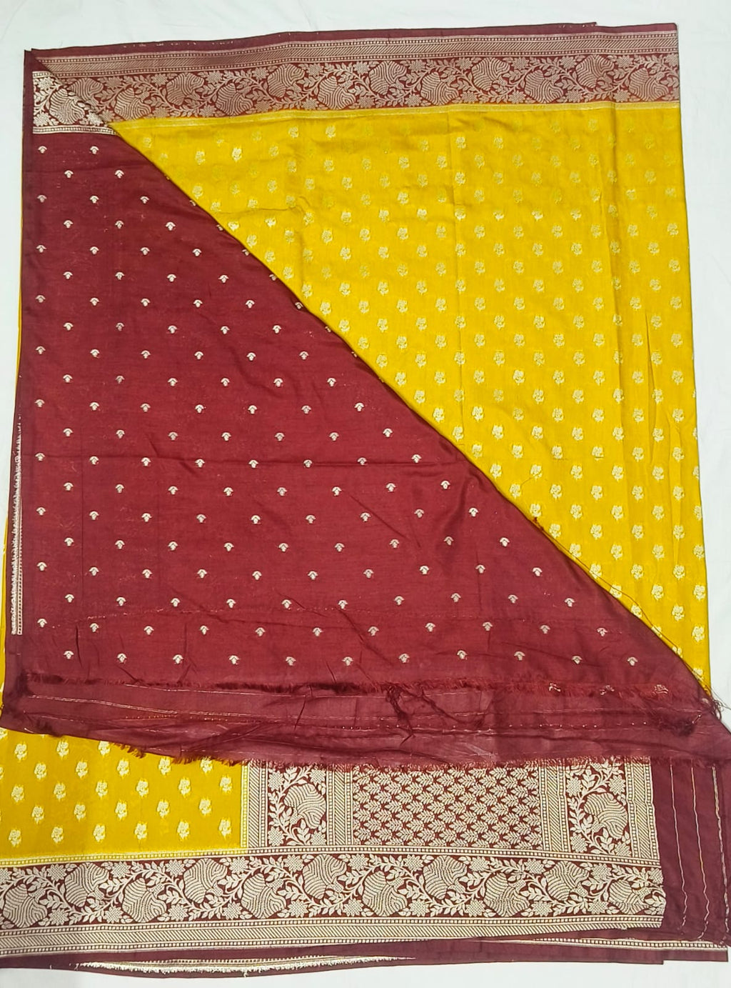 Georgette Saree