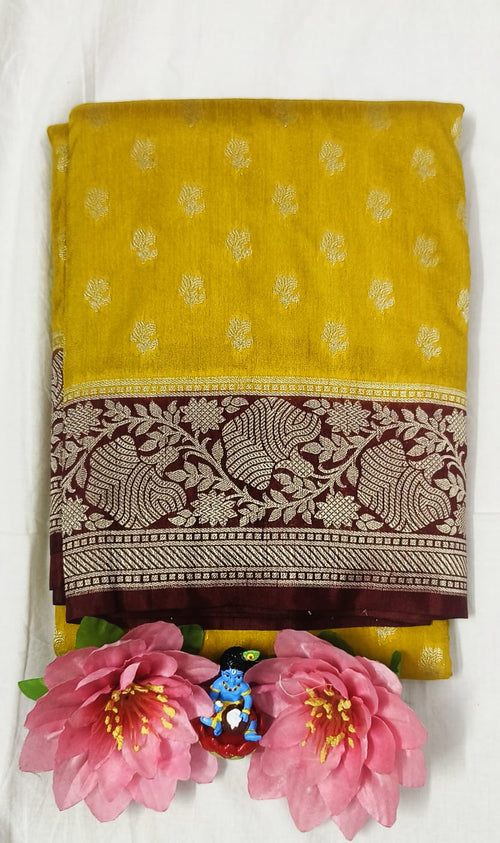 Georgette Saree