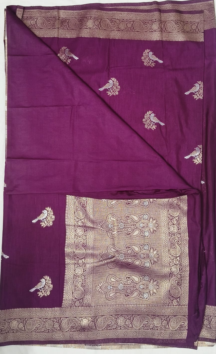 Banarasi Soft Silk