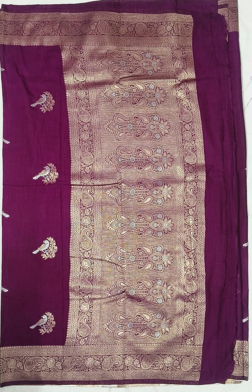 Banarasi Soft Silk