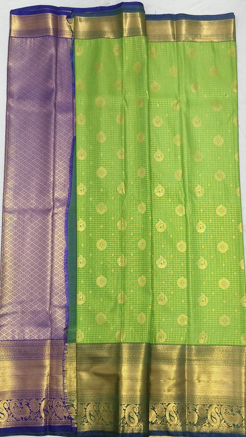 Kanchipuram Silk Saree