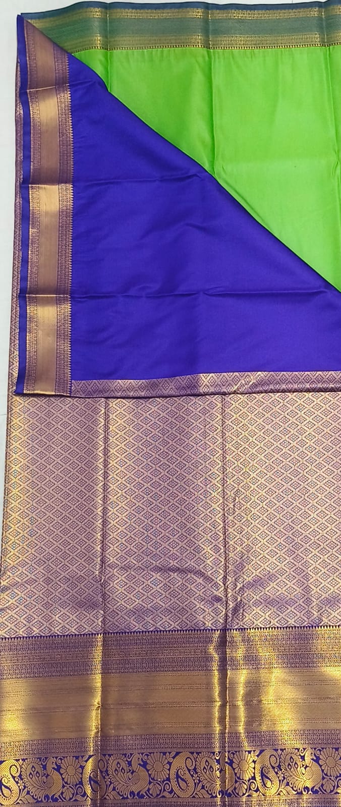 Kanchipuram Silk Saree