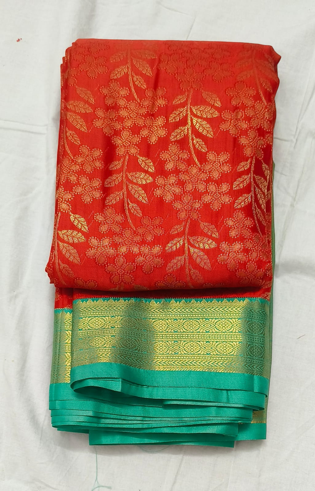 Kanchipuram Silk Saree