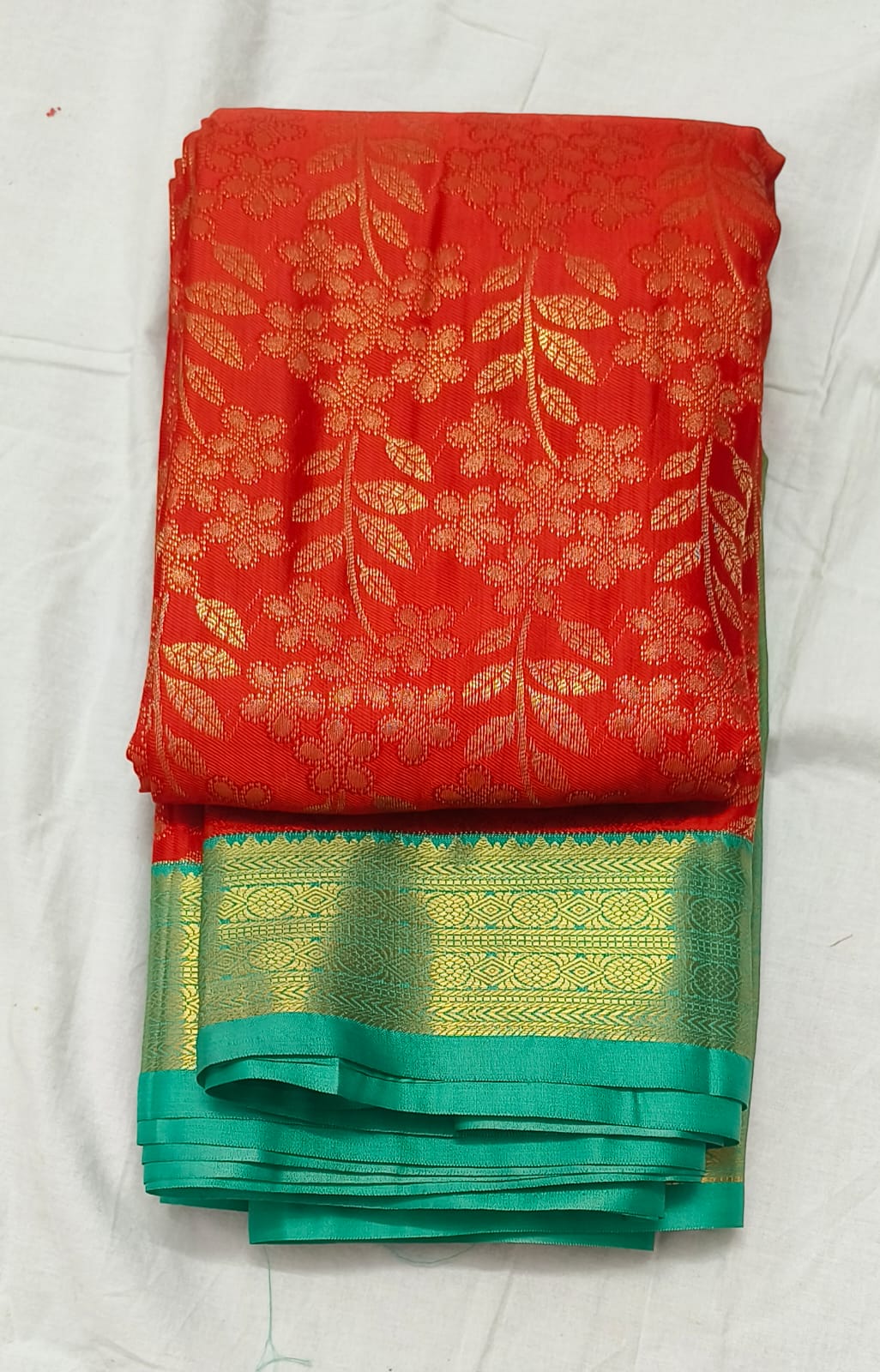 Kanchipuram Silk Saree