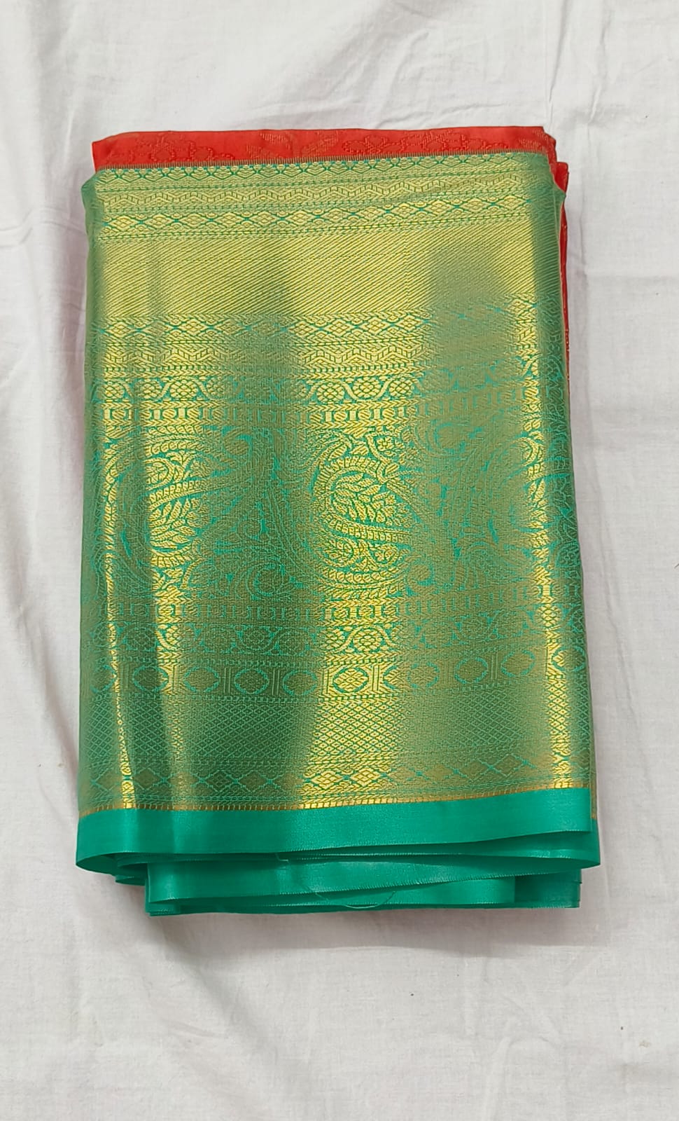 Kanchipuram Silk Saree