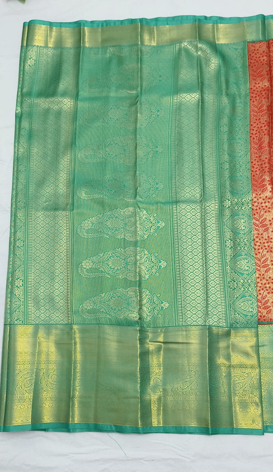 Kanchipuram Silk Saree