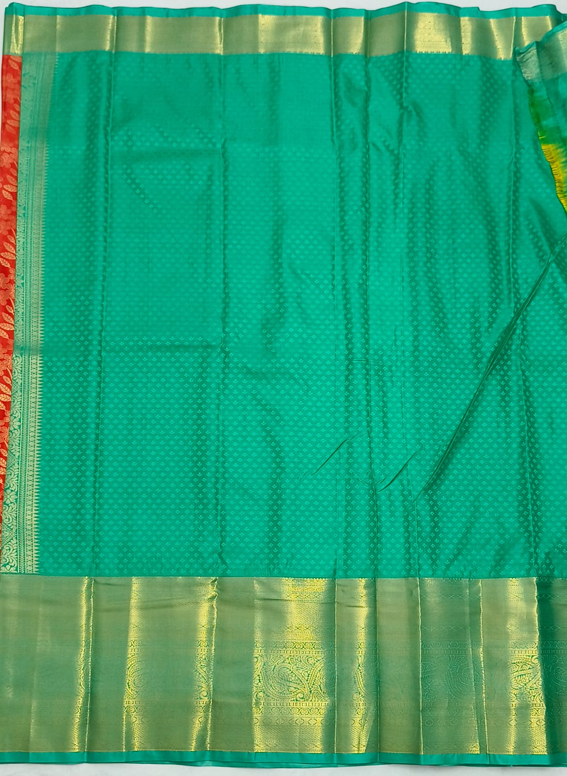 Kanchipuram Silk Saree